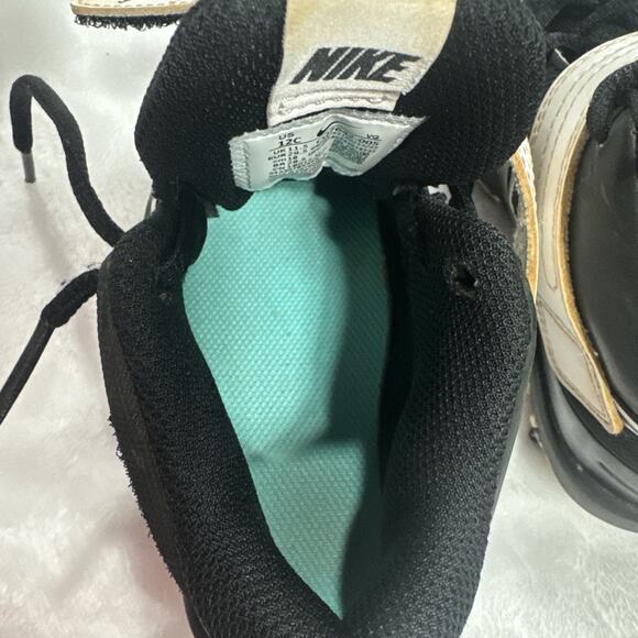 Nike Force Trout 7 Keystone Cleats Childrens 12C Fastflex Baseball CQ7642-005 - Picture 13 of 14